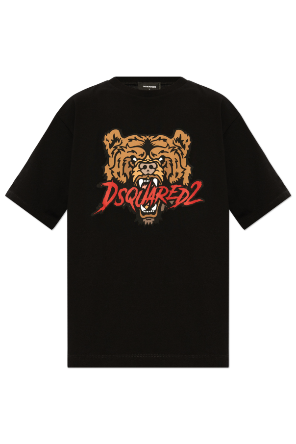 Dsquared2 T-shirt with logo
